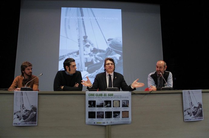 Presentación de ciclo de cine