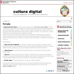 Blog Cultura Digital