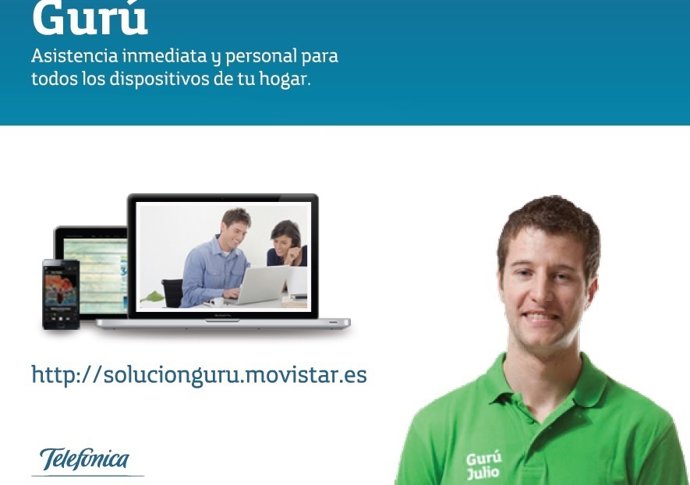 Servicio de asistencia técnica Gurú