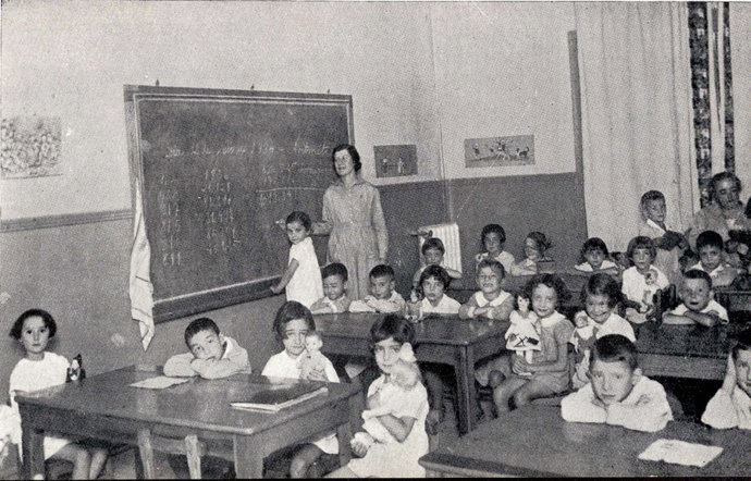 Maestras de la República, documental UGT