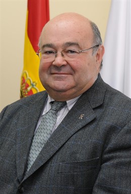 El rector de la UC, José Carlos Gómez Sal