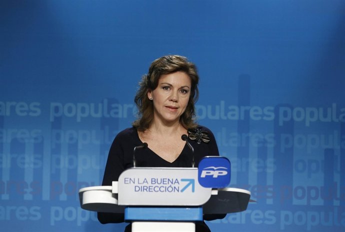 María Dolores de Cospedal