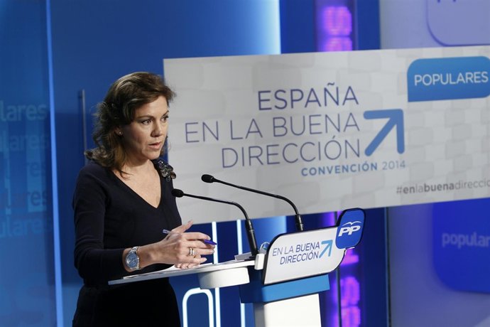 María Dolores de Cospedal