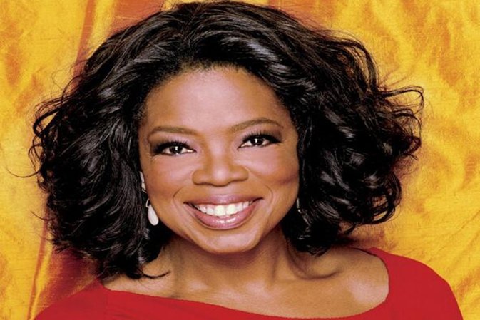 OPRAH WINFREY CUMPLE 60 AÑOS 