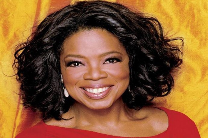 OPRAH WINFREY CUMPLE 60 AÑOS 