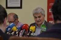 Gil dice que el crecimiento de la economía sumergida en C-LM se debe a la "necesidad vital de sobrevivir de mucha gente"