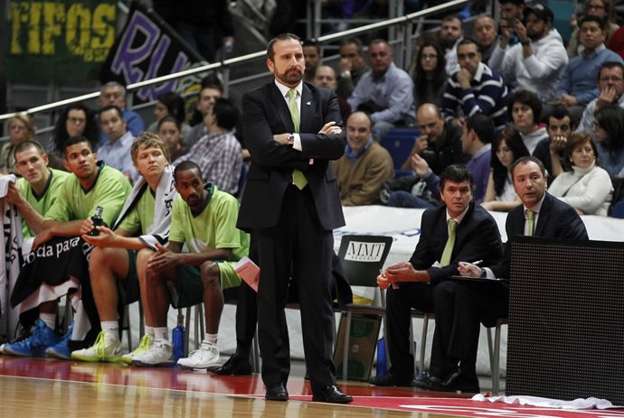 Joan Plaza (Unicaja)