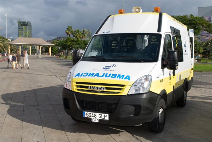 Ambulancia
