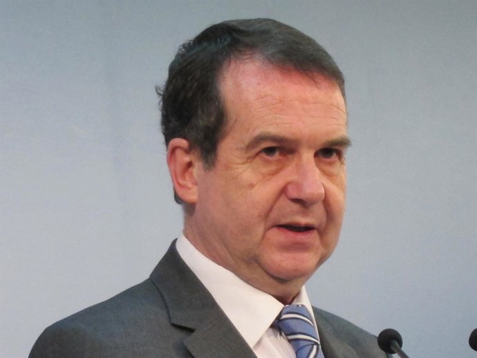 El alcalde de Vigo, Abel Caballero.