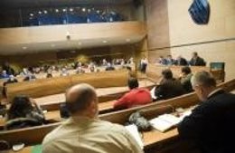 Asamblea del Consorcio de Bomberos