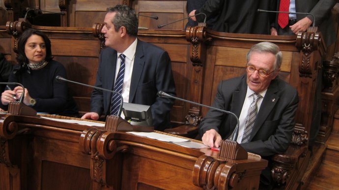 S.Recasens, J.Forn y X.Trias