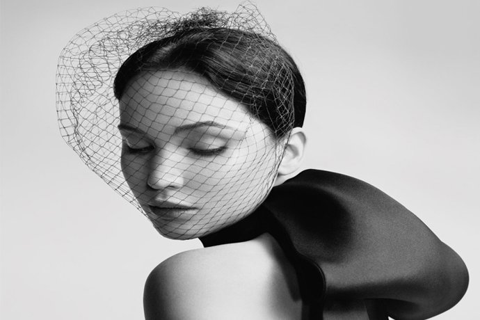 Jennifer Lawrence nueva imagen de Dior 