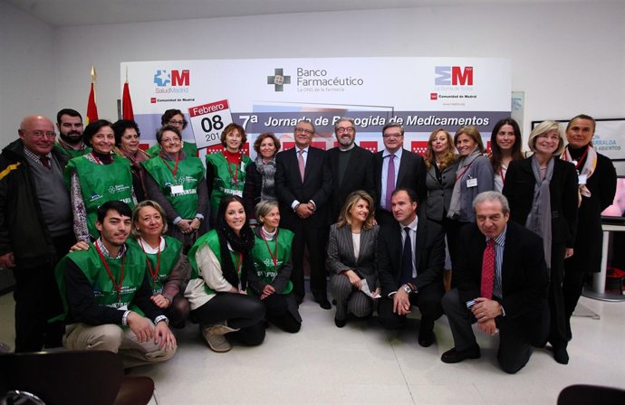 El consejero de Asuntos Sociales, Jesús Fermosel, presenta la campaña VII Jornad