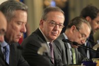 El FROB calcula un coste de hasta 402 millones para cerrar la fusión de Unicaja y Ceiss