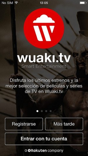 Wuaki.Tv Player