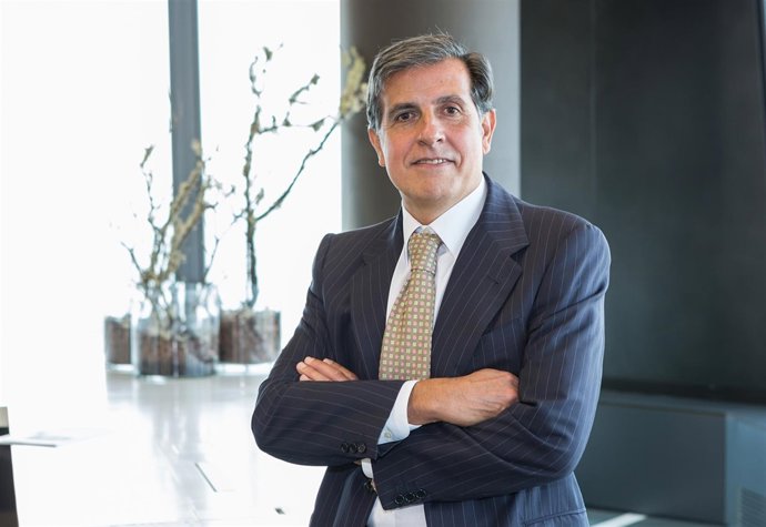 Pascual Dedios, presidente de Siemens Industry Software en España y Portugal