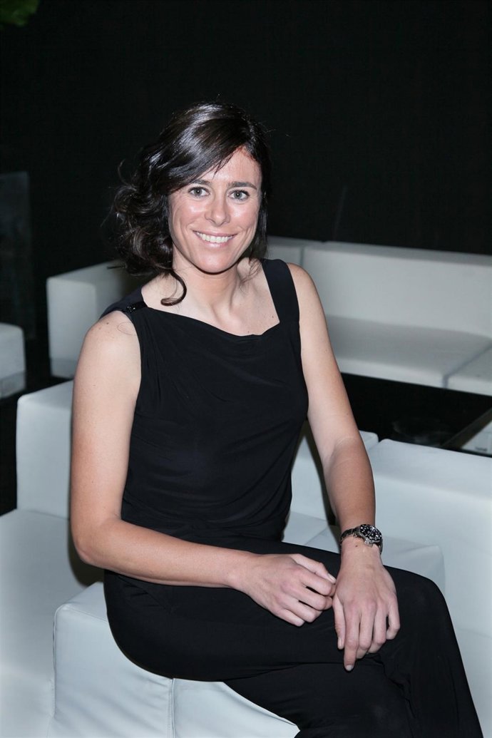 Edurne Pasabán, alucinada con su experiencia en Groenladia 2 meses hielo