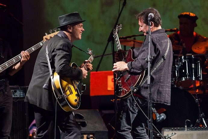 Juan Perro en Actual 2014