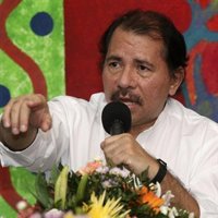 Ortega expresa su deseo de hablar con Santos de las disputas territoriales