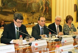 Miguel Ángel Serna, consejero de Cantabria en la Sectorial de Educación 