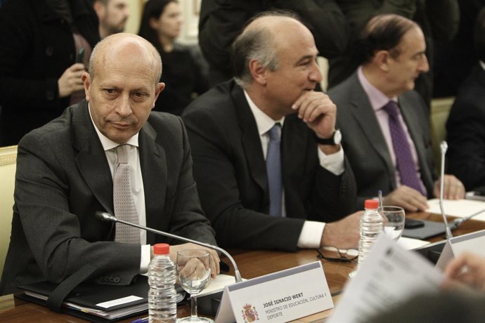 Wert la Conferencia Sectorial de Educación