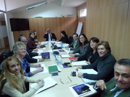 Reunión Del Grupo Ciudades Patrimonio De La Humanida En Madrid