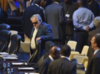 CELAC.- Mujica aboga por la unión de la región para frenar las consecuencias del cambio climático y el capitalismo