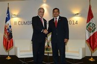 Piñera y Humala cumplirán el fallo del CIJ de forma "gradual"
