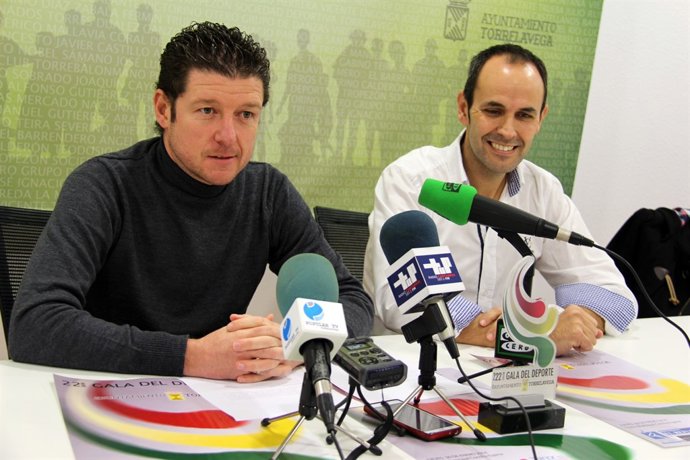 Presentación de la gala