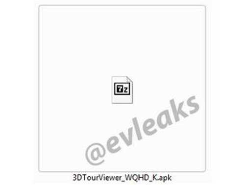 Evleaks archivo apk Galaxy S5