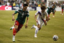 SMexico vs Corea del Sur