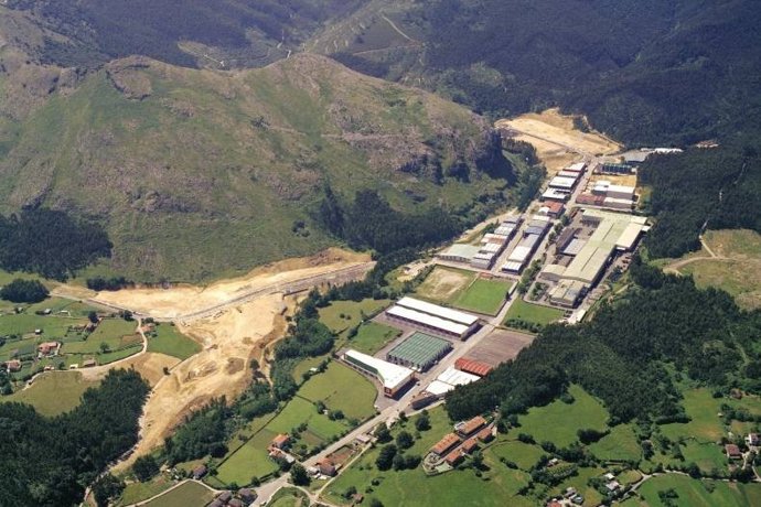 Polígono Del Vallegón