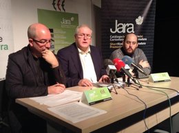 Presentación del Catálogo Jara