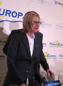 ROSA DÍEZ HOY EN SEVILLA