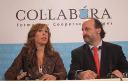 Alicia Sánchez-Camacho Y Pere Chumillas (Archivo)