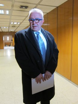 El consejero de Economía, Innovación, Ciencia y Empleo, José Sánchez Maldonado