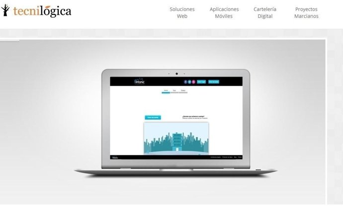 Tecnilógica casi duplica sus ingresos en 2013, hasta los 2,1 millones