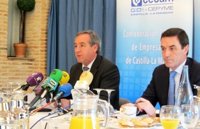 CECAM exige que la bajada de impuestos se produzca "de manera inmediata" y ve "un error tremendo" demorarla a 2015