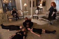 American Horror Story: Ryan Murphy planea la cuarta... y la quinta temporada