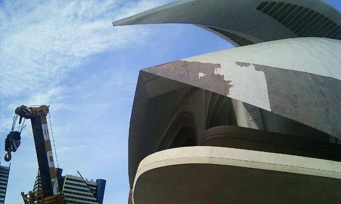 Palau de les Arts