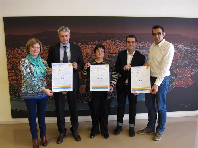 Presentación de la III Gala de Magia