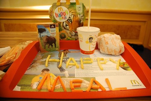 Happy Meal por happymealy - Flickr - CC