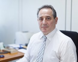 Leoncio Fernández, director de la Fundación SM