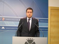 El PSCL en las Cortes reinicia el periodo de sesiones conjurado para "frenar a la derecha y acelerar el cambio"