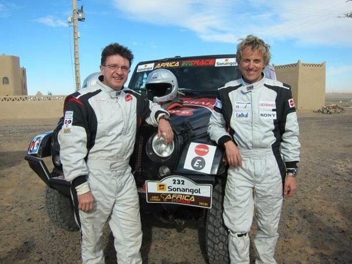 Desafío Extremo África Race