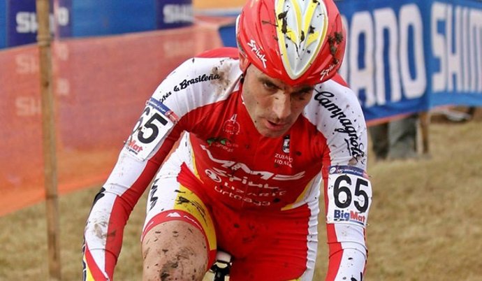 Javier Ruiz de Larrinaga