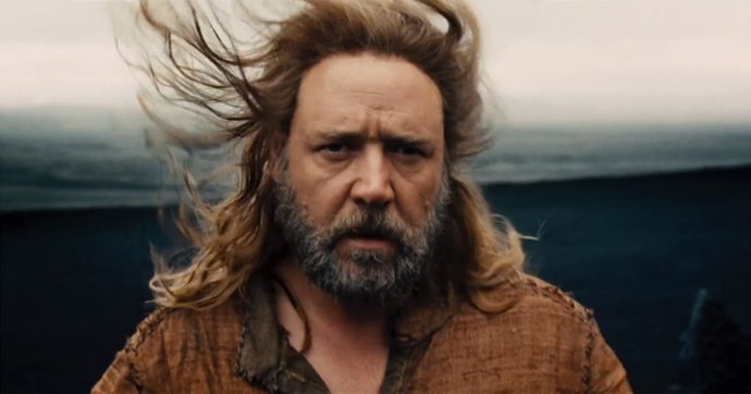 Russell Crowe es Noé