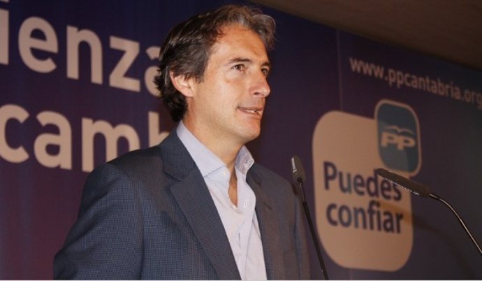 Iñigo de la Serna en el PP