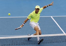 Roberto Bautista Benoit Paire tercera ronda Abierto Australia