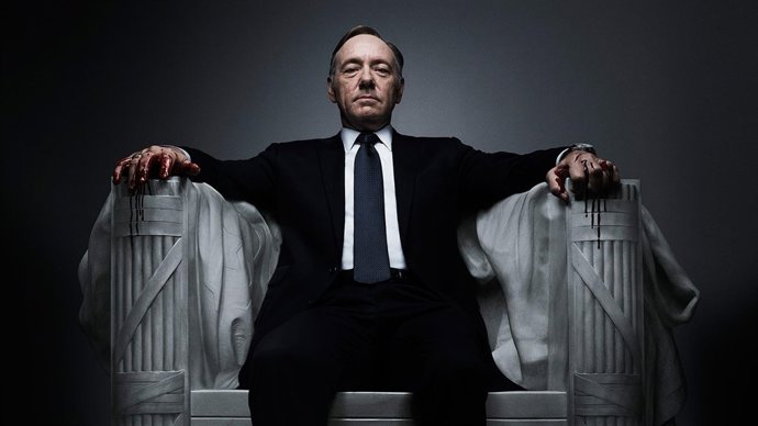 House of Cards ya tiene tráiler de su segunda temporada